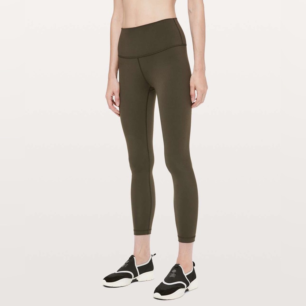 Lululemon Wunder Under Luon 23" Inseam